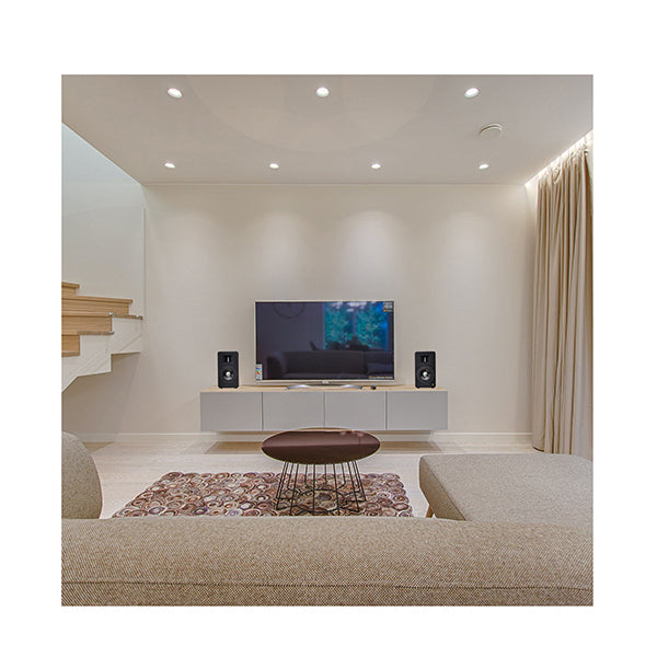 Airpulse A100 Wireless Active Bookshelf Speakers