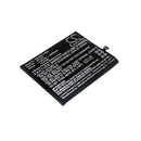 Cameron Sino Cs Nkt115Sl 3950Mah Battery For Nokia Ta 1161 Mobile