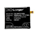Cameron Sino Cs Nkt310Sl 2900Mah Battery For Nokia Ta 1049 Mobile