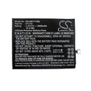 Cameron Sino Cs Nkt115Sl 3950Mah Battery For Nokia Ta 1161 Mobile