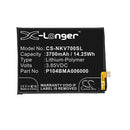 Cameron Sino Cs Nkv700Sl 3700Mah Battery For Nokia Ta 1322 Mobile