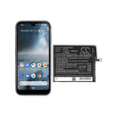 Cameron Sino Cs Nkt157Sl 3000Mah Battery For Nokia Ta 1150 Mobile