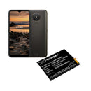 Cameron Sino Cs Nkv700Sl 3700Mah Battery For Nokia Ta 1322 Mobile