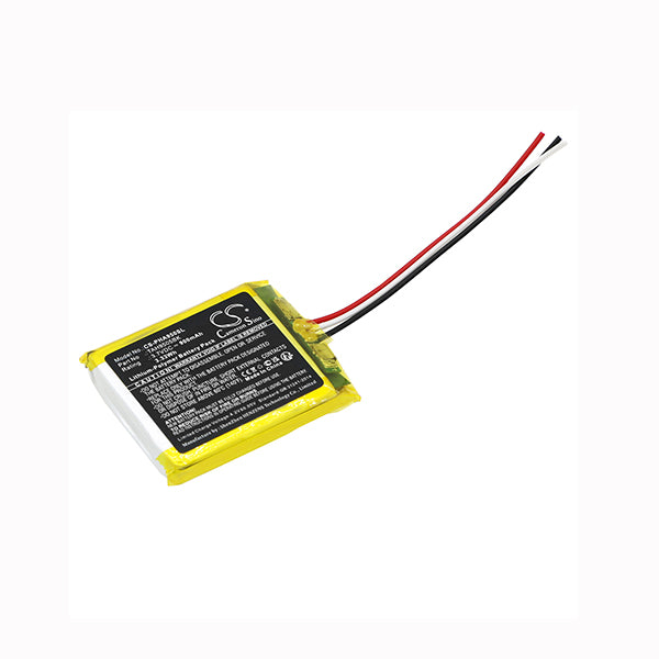 Cameron Sino Cs Pha950Sl 900Mah Battery For Philips Tah9505Bk Headset