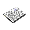 Cameron Sino Cs Kza200Sl 1800Mah Battery For Kazuna Etalk Myflix Phone