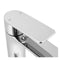 Bathroom Tap Wall Bath Spout 180 Swivel Bathtub Shower Mixer Chrome