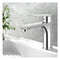 Bathroom Tap Wall Bath Spout 180 Swivel Bathtub Shower Mixer Chrome