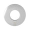 Bath Spout Wall Mounted Square Bathtub Bathroom Spa Swivel Silver