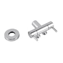 Toilet Dual Control Mini Cistern Cock Toilet Tap