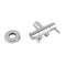 Toilet Dual Control Mini Cistern Cock Toilet Tap