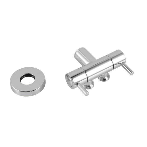 Toilet Dual Control Mini Cistern Cock Toilet Tap