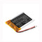 Cameron Sino Cs Pth805Sl 680Mah Battery For Philips Taph805 Headset