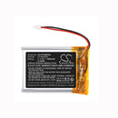 Cameron Sino Cs Pth805Sl 680Mah Battery For Philips Taph805 Headset