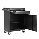 Tool Chest Trolley Cabinet Rolling Toolbox Garage Storage Tools organizer