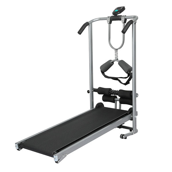 Manual Treadmill Mini Incline