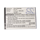 Cameron Sino Cs Ltd910Sl 1000Mah Battery For Lenovo Td36T Mobile