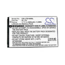 Cameron Sino Cs Ltd100Sl 950Mah Battery For Lenovo Td100 Mobile