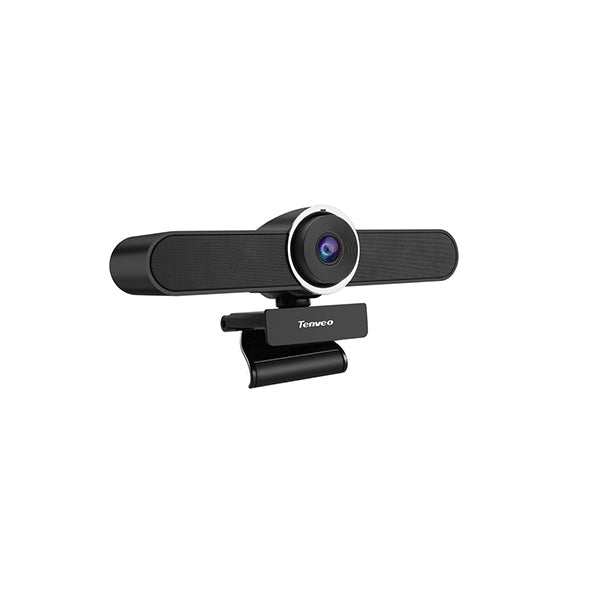 Tenveo All In One 4K Resolution Portable Conference Camera Webcam