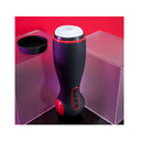 Zero Tolerance Tight Squeeze Vibrating Squeezing And Talking Stroker