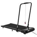 Finex Treadmill Electric Walking Pad 2-in-1 Home Fitness Foldable