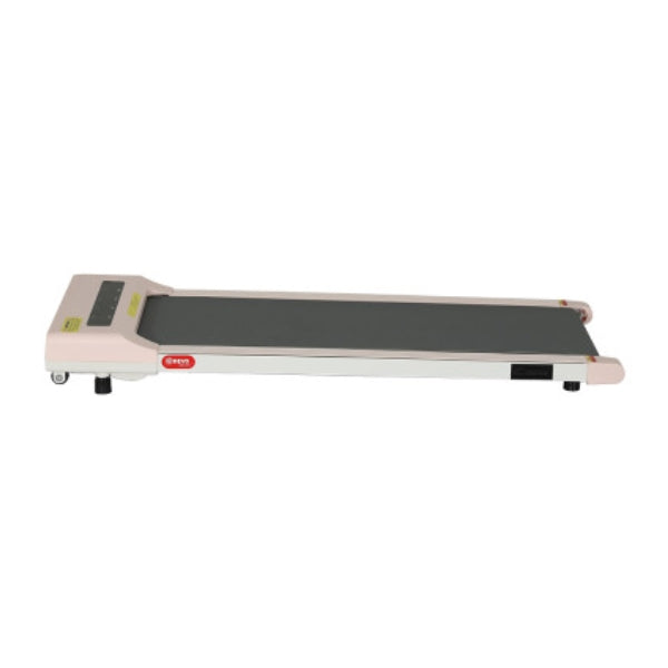 Treadmill Electric Walking Pad Home Gym Office Fitness Remote Pink