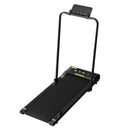 Treadmill Electric Walking Pad Home Gym Fitness Remote Foldable