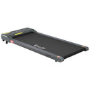 Treadmill Electric Walking Pad Under Desk Home Gym Fitness 400Mm Grey
