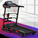 Treadmill Electric Home Gym Fitness Exercise Machine with Sit Up Bar 420mm