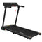 Treadmill Electric Home Gym Fitness Excercise Knob Foldable 450Mm Black
