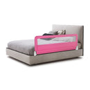 150Cm Foldable Bed Rail Guard With Removable Cover For Toddlers