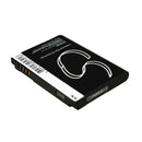 Cameron Sino Cs Br9810Sl 1200Mah Battery For Blackberry Torch Phone