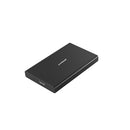 Mbeat A2 Slim Tool Free Usb Sata Hdd Enclosure Black Usb