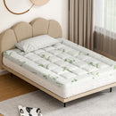 Mattress Topper Pillowtop Bamboo 7.5cm Double