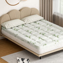 Mattress Topper Pillowtop Bamboo 7.5cm Queen