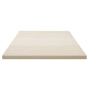 Latex Mattress Topper 7.5cm Doule