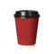 12Oz Disposable Takeaway Coffee Red 200 Sets