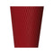 16Oz Disposable Takeaway Coffee Red