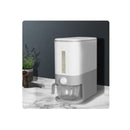 Cereal Dispenser Auto Grain Case
