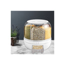 Rice Storage Cereal Dispenser