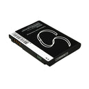 Cameron Sino Cs Br9810Sl 1200Mah Battery For Blackberry Torch Phone