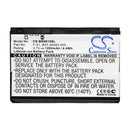 Cameron Sino Cs Br9810Sl 1200Mah Battery For Blackberry Torch Phone