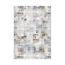 Torino Multicolored Rug 80Cmx150Cm