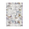 Torino Multicolored Rug 80Cmx150Cm