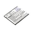 Cameron Sino Cs Kmt520Sl 1700Mah Battery For Kazam Tornado 2 Mobile