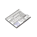 Cameron Sino Cs Kmt520Sl 1700Mah Battery For Kazam Tornado 2 Mobile