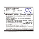 Cameron Sino Cs Kmt520Sl 1700Mah Battery For Kazam Tornado 2 Mobile