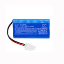 Cameron Sino Cs Tvr302Vx 2600Mah Battery For Total Tvcrr30201 Vacuum
