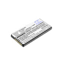 Cameron Sino Cs Trx510Sl 2900Mah Battery For Thuraya X5 Touch Phone