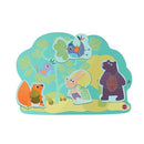 Vertiplay Wall Toy Hoppy Bunny And Friends