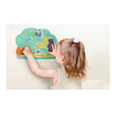 Vertiplay Wall Toy Hoppy Bunny And Friends